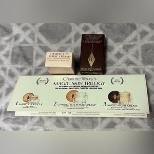 Charlotte Tilbury Mini Sample Bundle - Holy Grail!